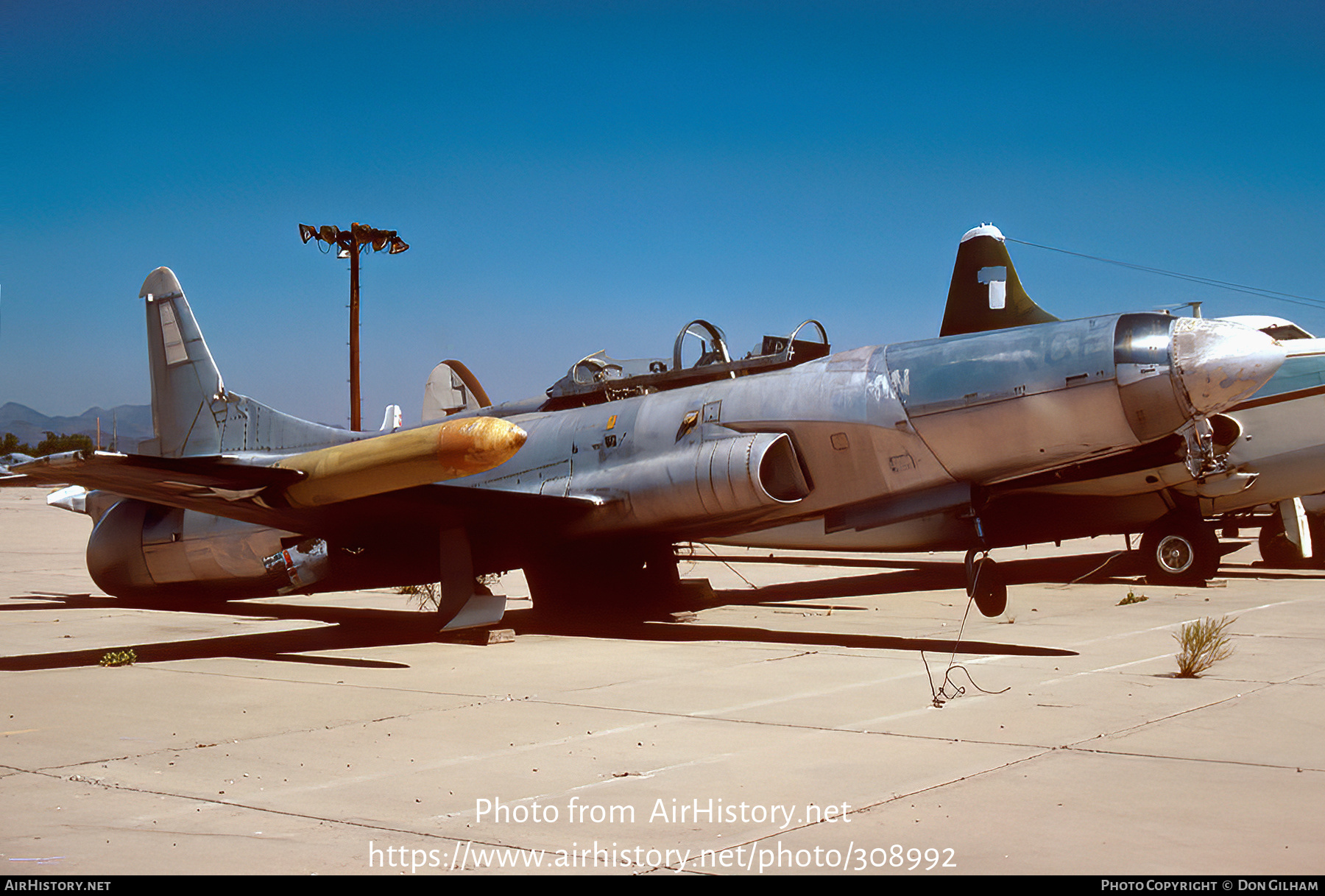 Aircraft Photo of 51-5623 / 15623 | Lockheed F-94C Starfire | USA - Air Force | AirHistory.net #308992