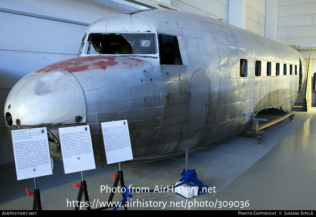 Aircraft Photo of DO-3 | Douglas DC-2-200 | Finland - Air Force | AirHistory.net #309036