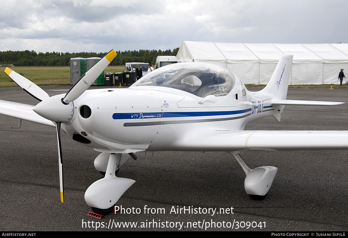 Aircraft Photo of OH-DLI | Aerospool WT-9 Dynamic LSA | AirHistory.net #309041