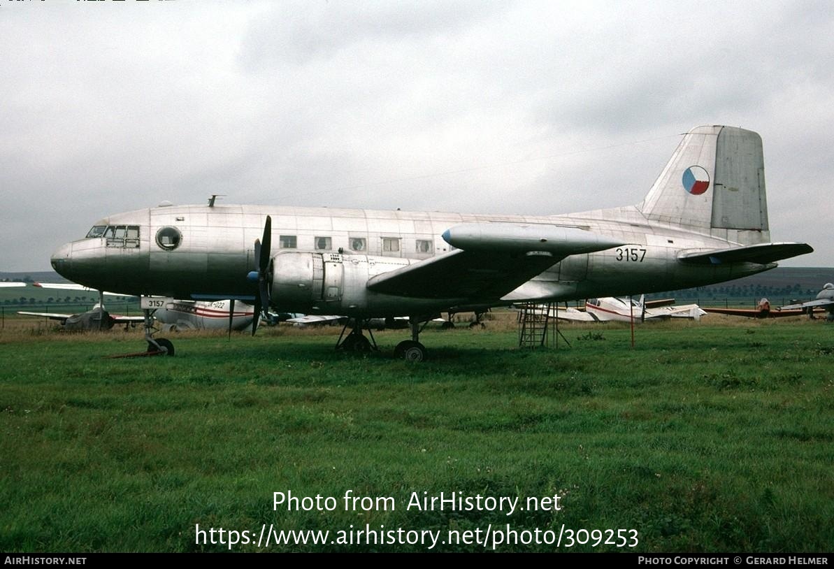 Aircraft Photo of 3157 | Avia Av-14T | Czechoslovakia - Air Force | AirHistory.net #309253