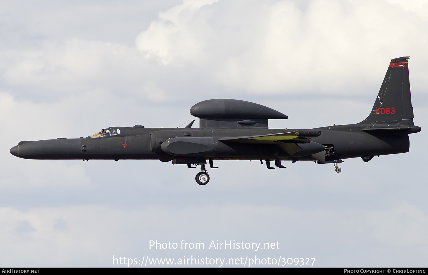 Aircraft Photo of 80-1083 / AF80-083 | Lockheed U-2S | USA - Air Force | AirHistory.net #309327