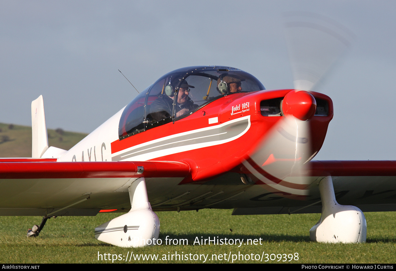 Aircraft Photo of G-AYLC | CEA DR-1051 Ambassadeur | AirHistory.net #309398