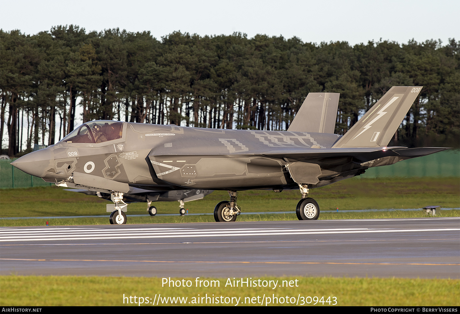 Aircraft Photo Of ZM142 | Lockheed Martin F-35B Lightning II | UK - Air ...