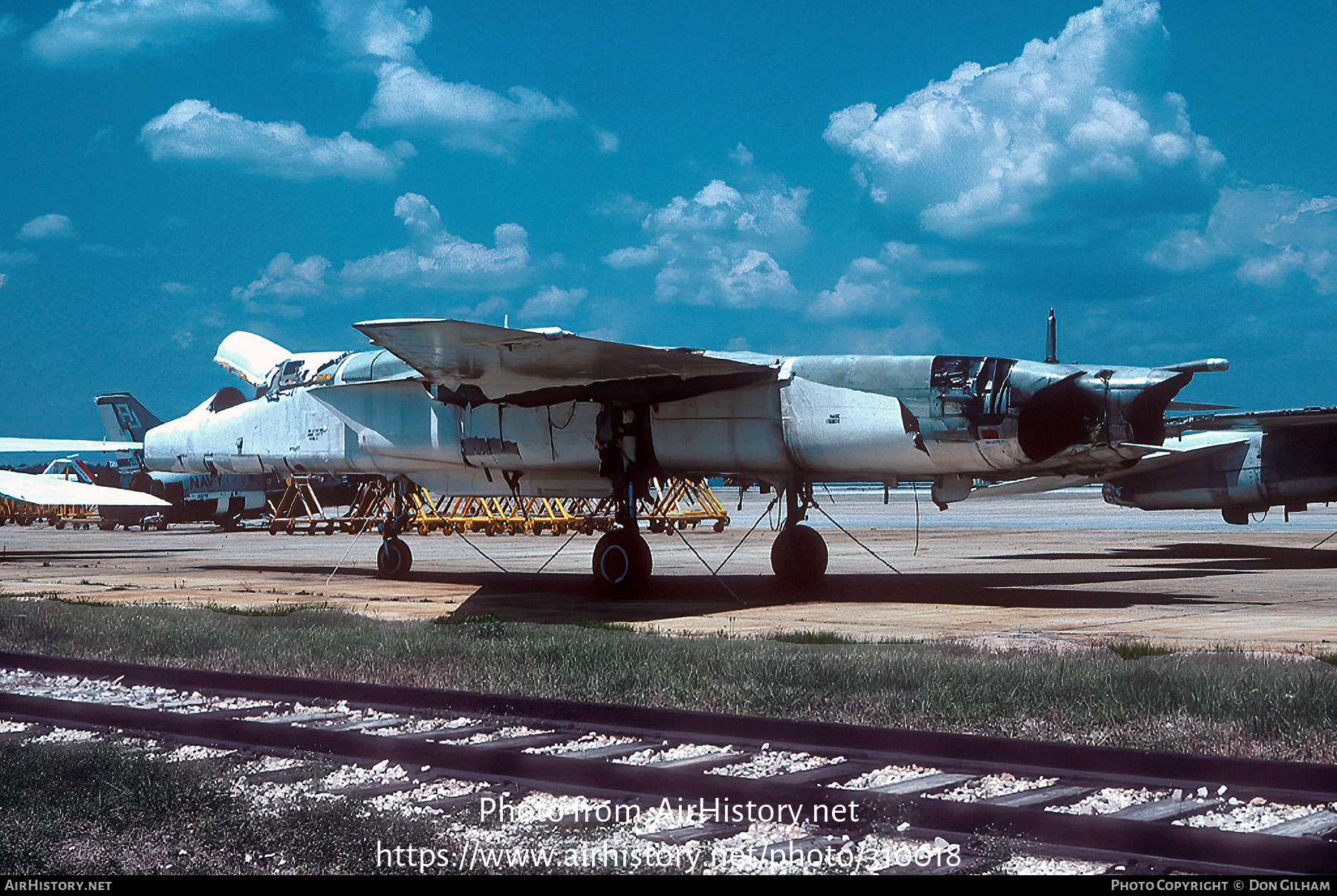 Aircraft Photo of Not known | North American RA-5C Vigilante | USA - Navy | AirHistory.net #310018