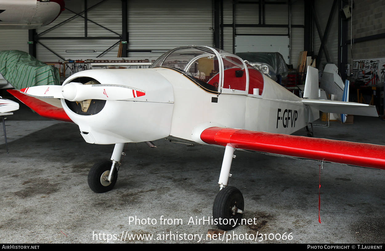 Aircraft Photo of F-GFVP | Jodel D-120A Paris-Nice | AirHistory.net #310066