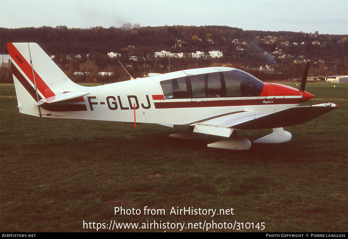 Aircraft Photo of F-GLDJ | Robin DR-400-120 Dauphin 2+2 | AirHistory.net #310145