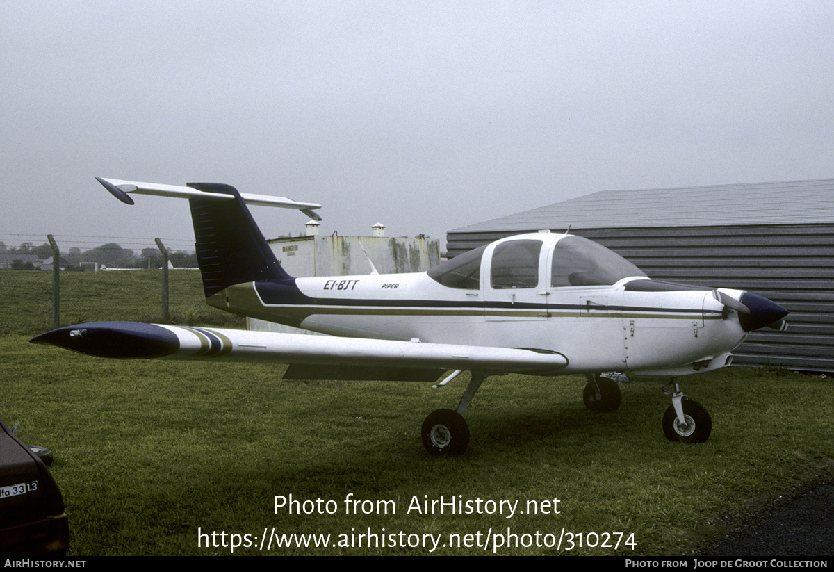 Aircraft Photo of EI-BJT | Piper PA-38-112 Tomahawk | AirHistory.net #310274