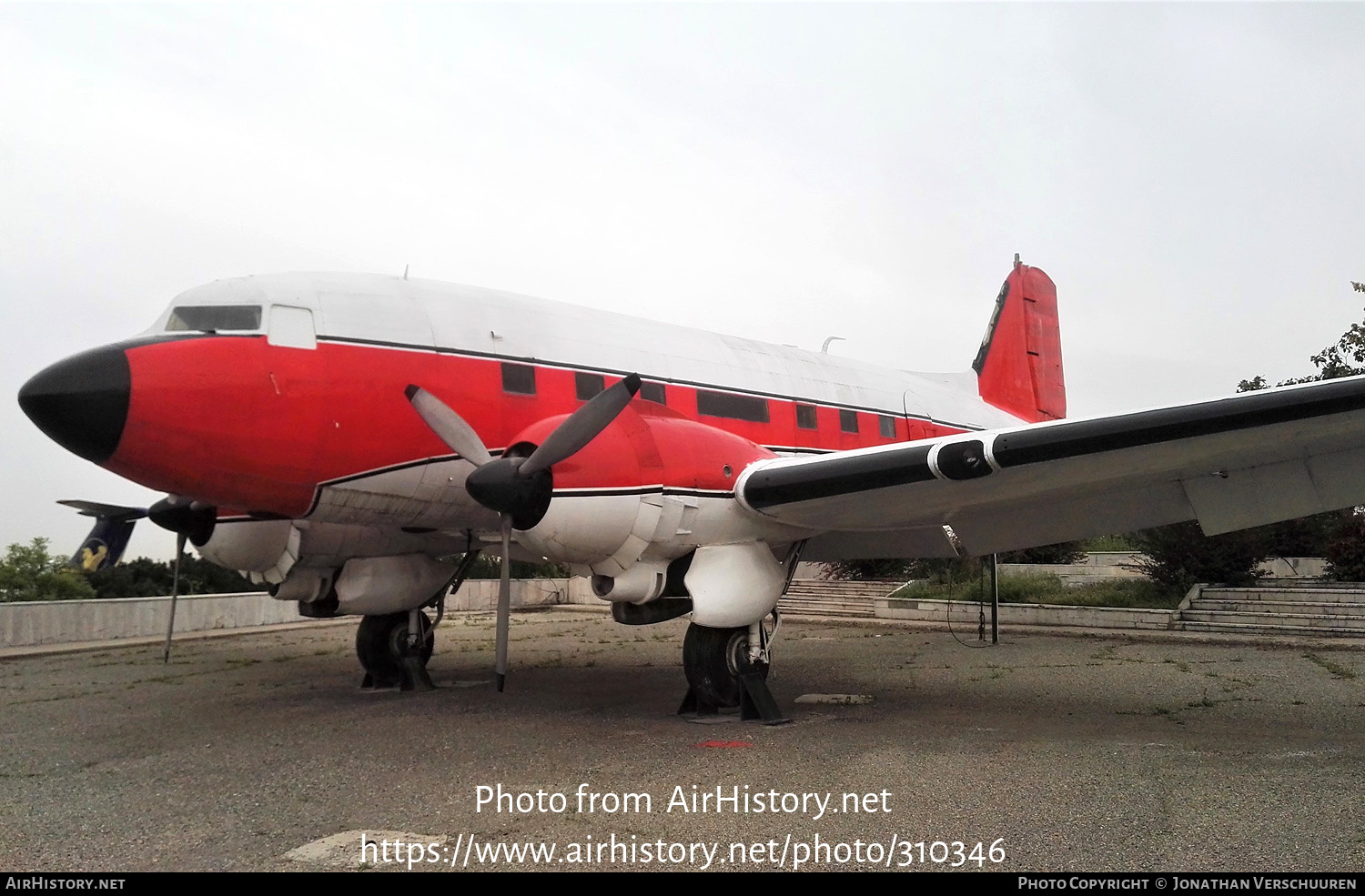 Aircraft Photo of EP-TWB | Douglas C-47A Skytrain | AirHistory.net #310346