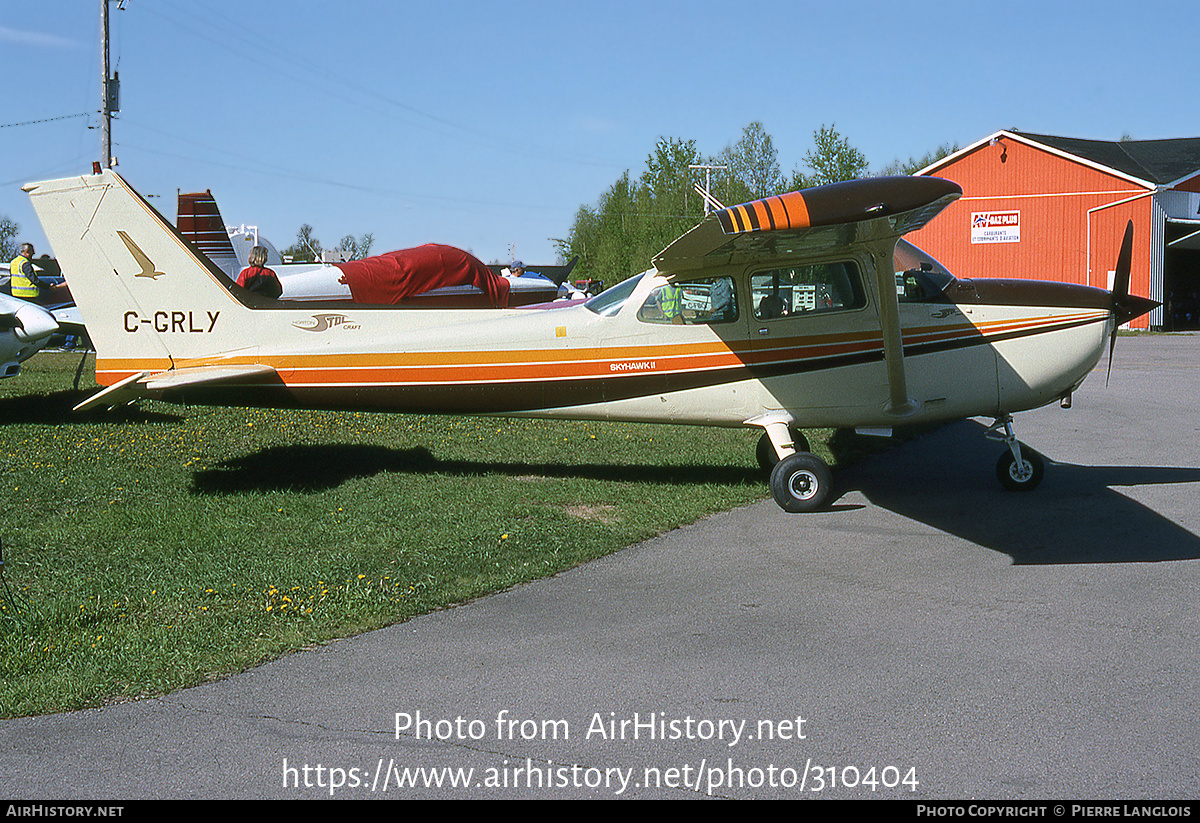 Aircraft Photo of C-GRLY | Cessna 172M Skyhawk II/Horton Stolcraft | AirHistory.net #310404