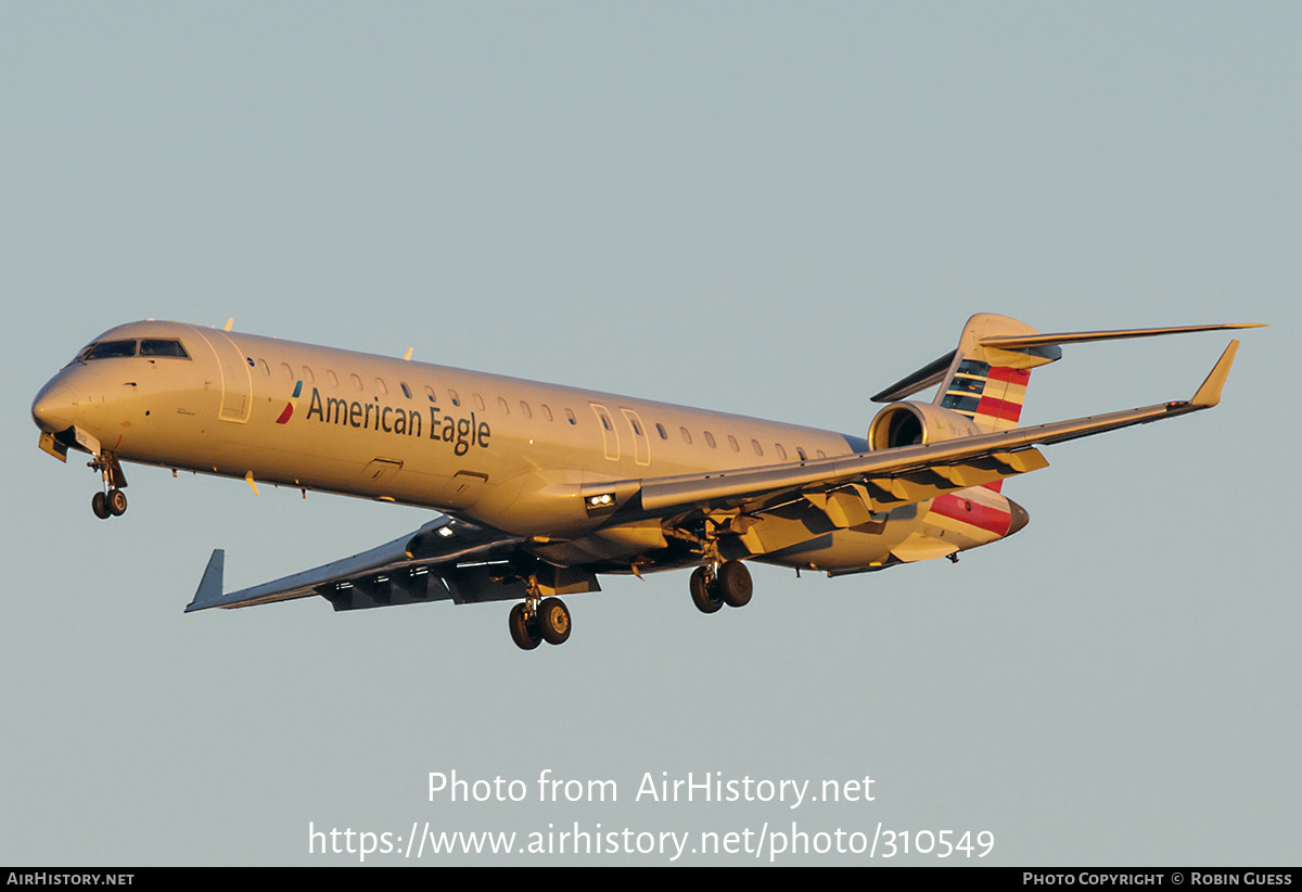 Aircraft Photo of N912FL | Bombardier CRJ-900LR (CL-600-2D24) | American Eagle | AirHistory.net #310549