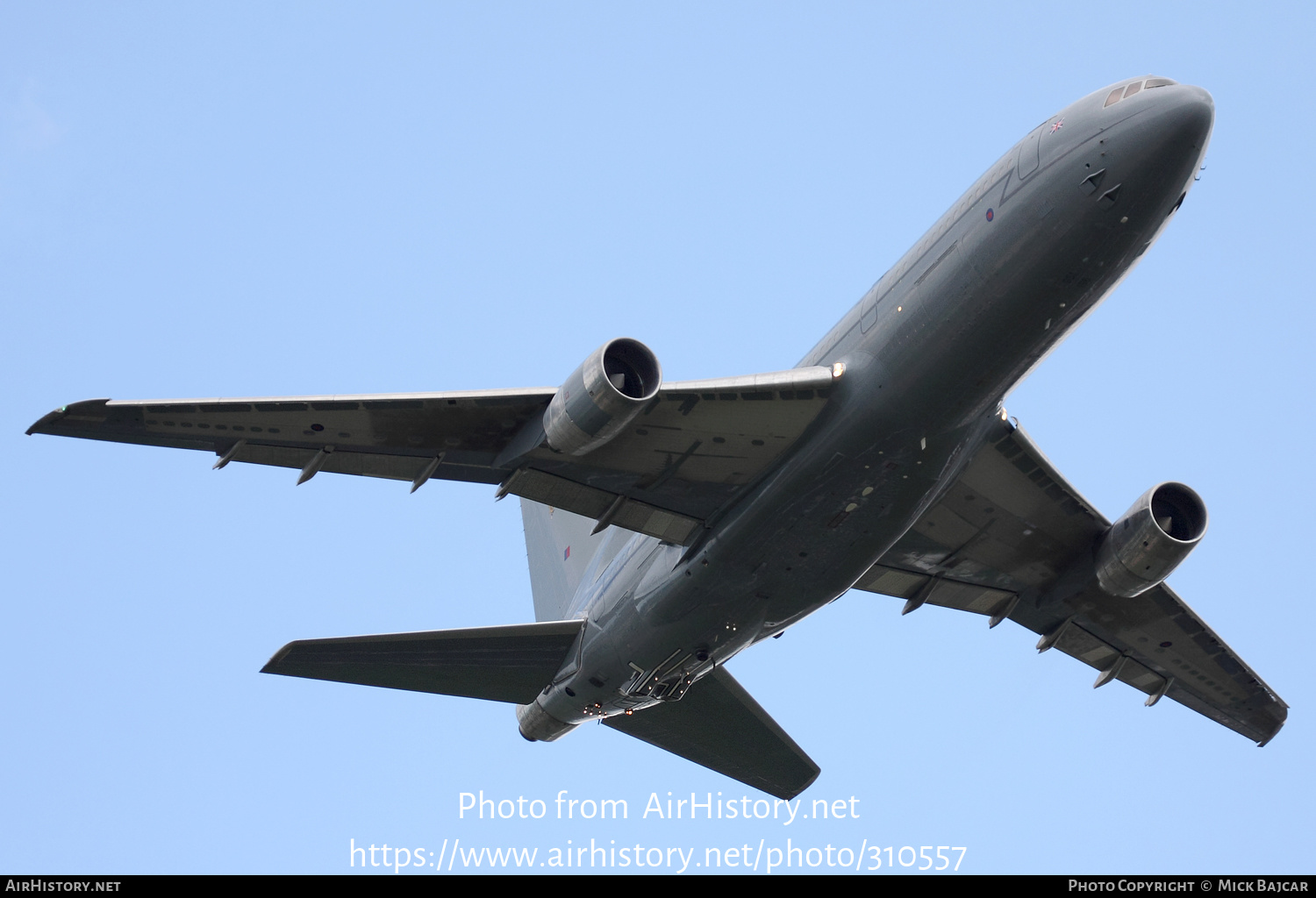 Aircraft Photo of ZD953 | Lockheed L-1011-385-3 TriStar KC.1 | UK - Air Force | AirHistory.net #310557