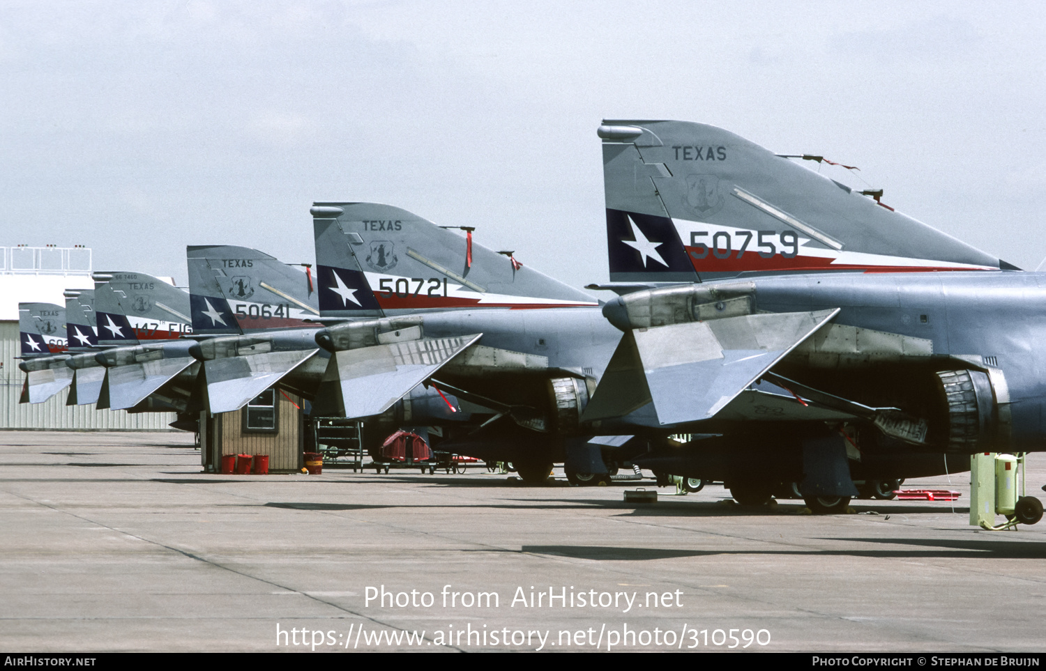 Aircraft Photo of 65-0759 / 50759 | McDonnell Douglas F-4D Phantom II | USA - Air Force | AirHistory.net #310590