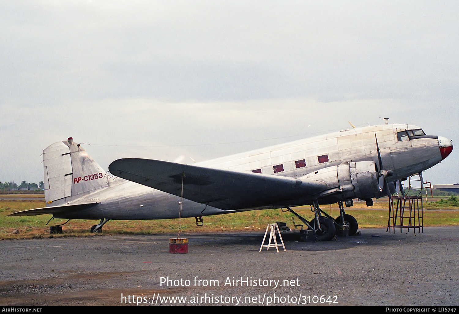 Aircraft Photo of RP-C1353 | Douglas C-47A Skytrain | AirHistory.net #310642