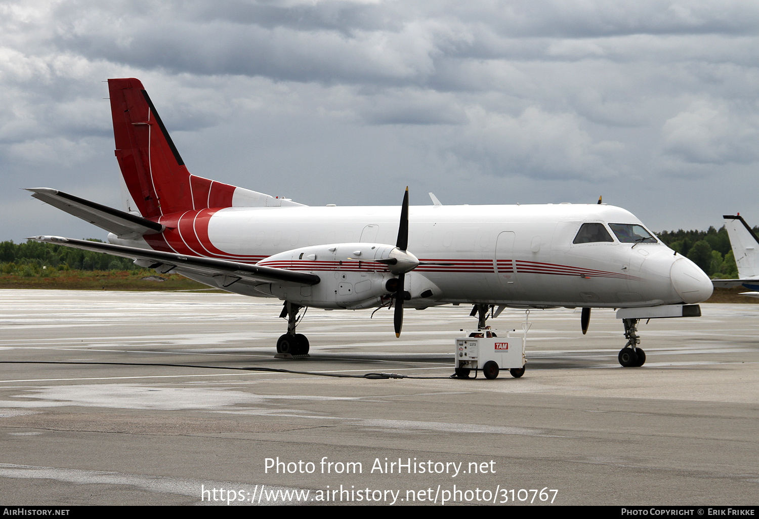 Aircraft Photo of SE-LSR | Saab-Fairchild SF-340A | Golden Air | AirHistory.net #310767