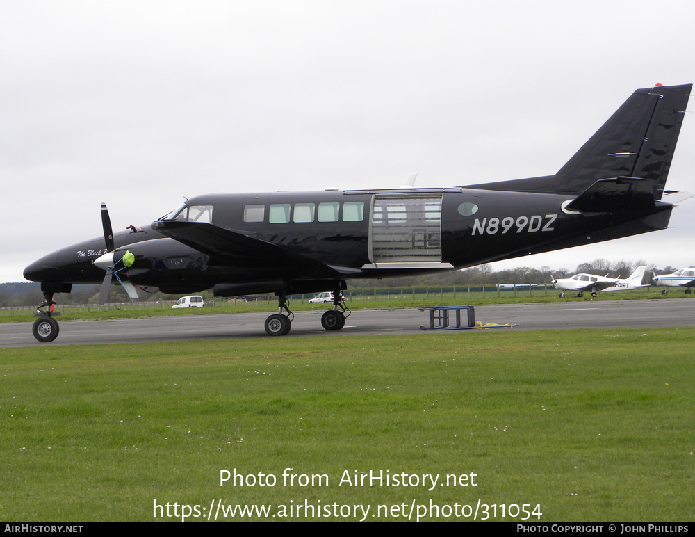 Aircraft Photo of N899DZ | Beech 99 Airliner | AirHistory.net #311054