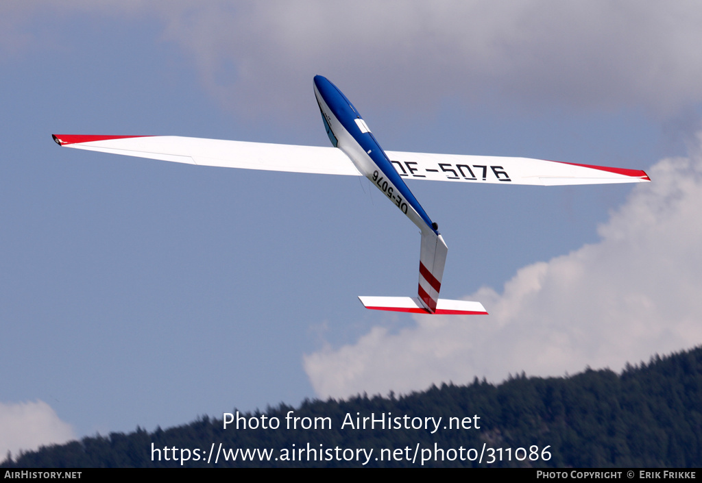 Aircraft Photo of OE-5076 | Pilatus B4-PC11AF | AirHistory.net #311086