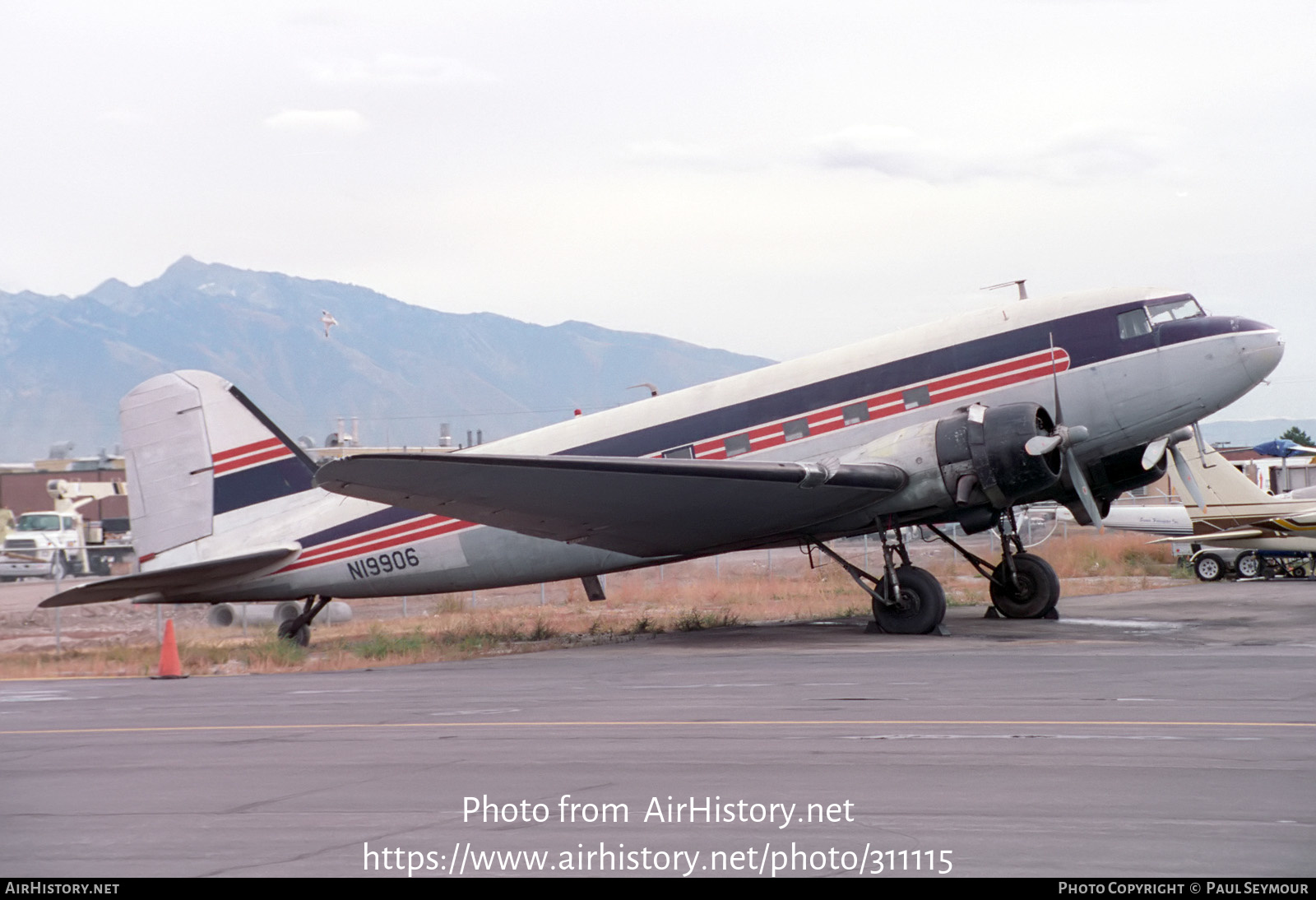 Aircraft Photo of N19906 | Douglas C-47 Skytrain | AirHistory.net #311115