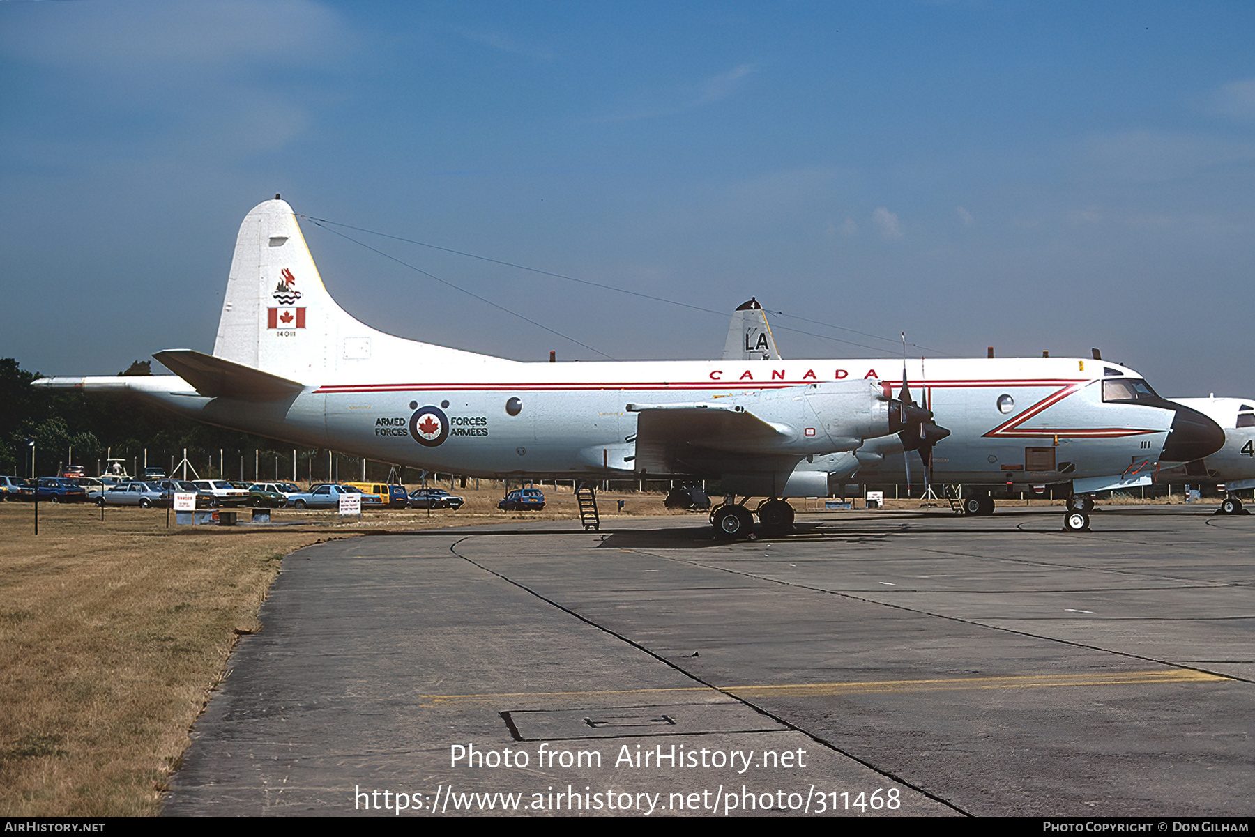 Aircraft Photo of 140111 | Lockheed CP-140 Aurora | Canada - Air Force | AirHistory.net #311468