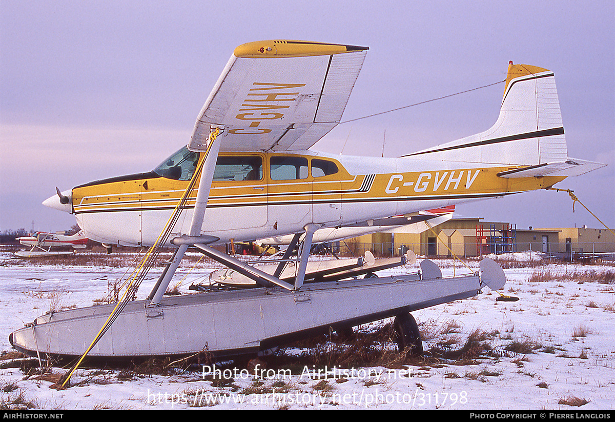 Aircraft Photo of C-GVHV | Cessna A185F Skywagon 185 | AirHistory.net #311798