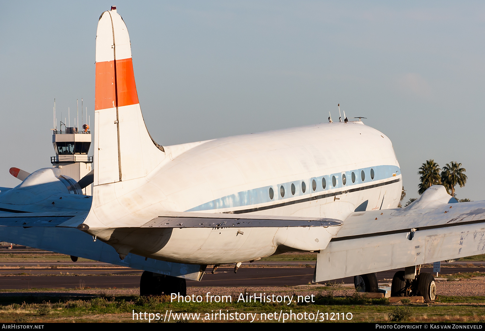 Aircraft Photo of N99AS | Douglas C-54S Skymaster | AirHistory.net #312110