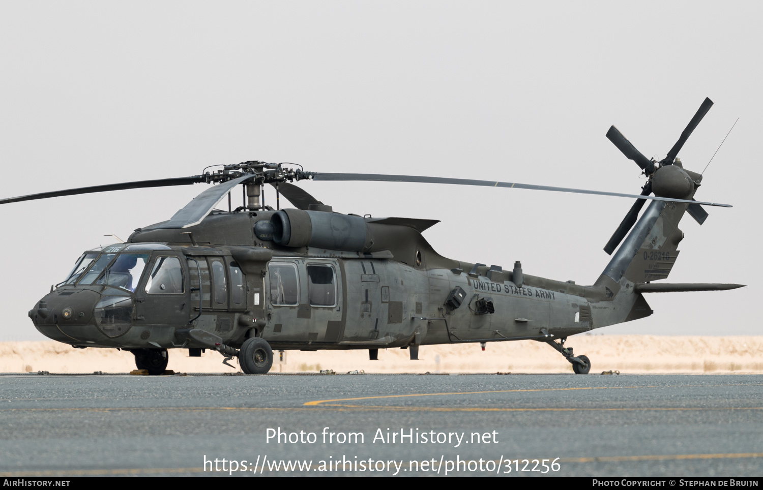 Aircraft Photo of 89-26216 / 26216 | Sikorsky UH-60L Black Hawk (S-70A) | USA - Army | AirHistory.net #312256