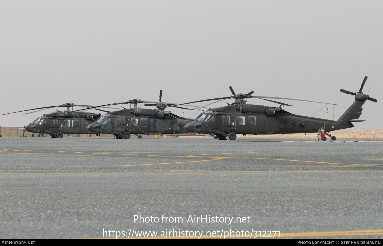 Aircraft Photo of 81-23607 / 0-23607 | Sikorsky UH-60A Black Hawk (S-70A) | USA - Army | AirHistory.net #312271