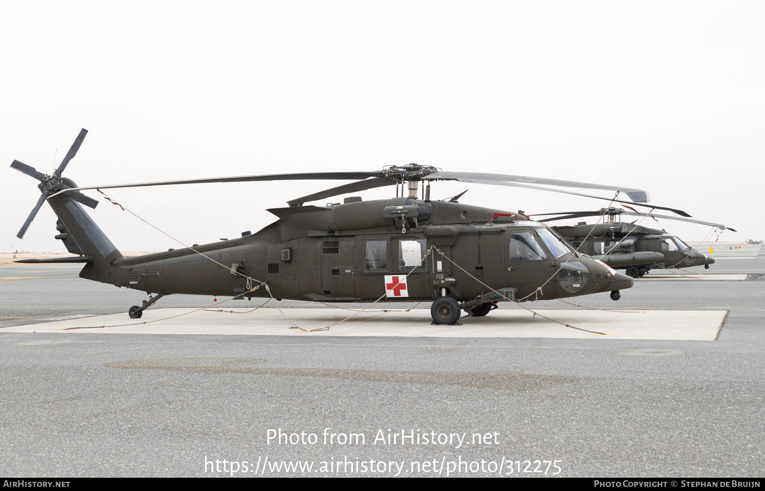 Aircraft Photo of 07-20039 / 20039 | Sikorsky HH-60M (S-70B-5) | USA - Army | AirHistory.net #312275