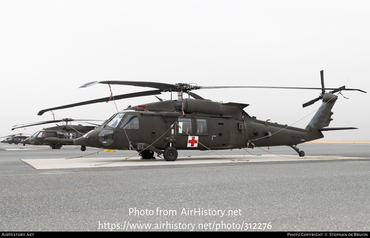 Aircraft Photo of 07-20039 / 20039 | Sikorsky HH-60M (S-70B-5) | USA - Army | AirHistory.net #312276