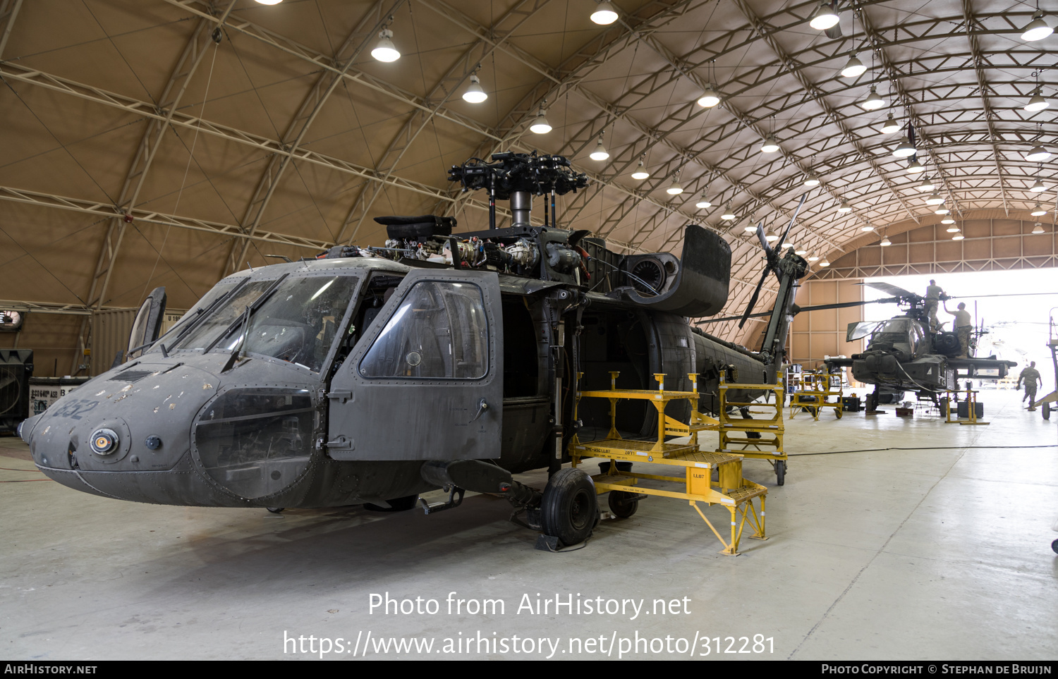 Aircraft Photo of 83-23852 / 0-23852 | Sikorsky UH-60L Black Hawk (S-70A) | USA - Army | AirHistory.net #312281