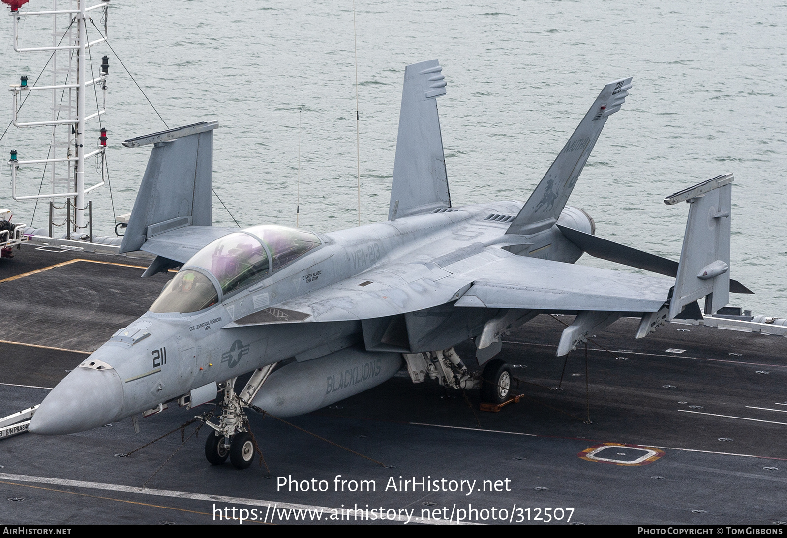 Aircraft Photo of 166637 | Boeing F/A-18F Super Hornet | USA - Navy | AirHistory.net #312507