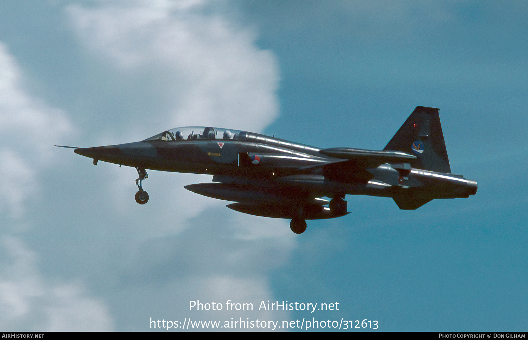 Aircraft Photo of K-4001 | Canadair NF-5B | Netherlands - Air Force | AirHistory.net #312613