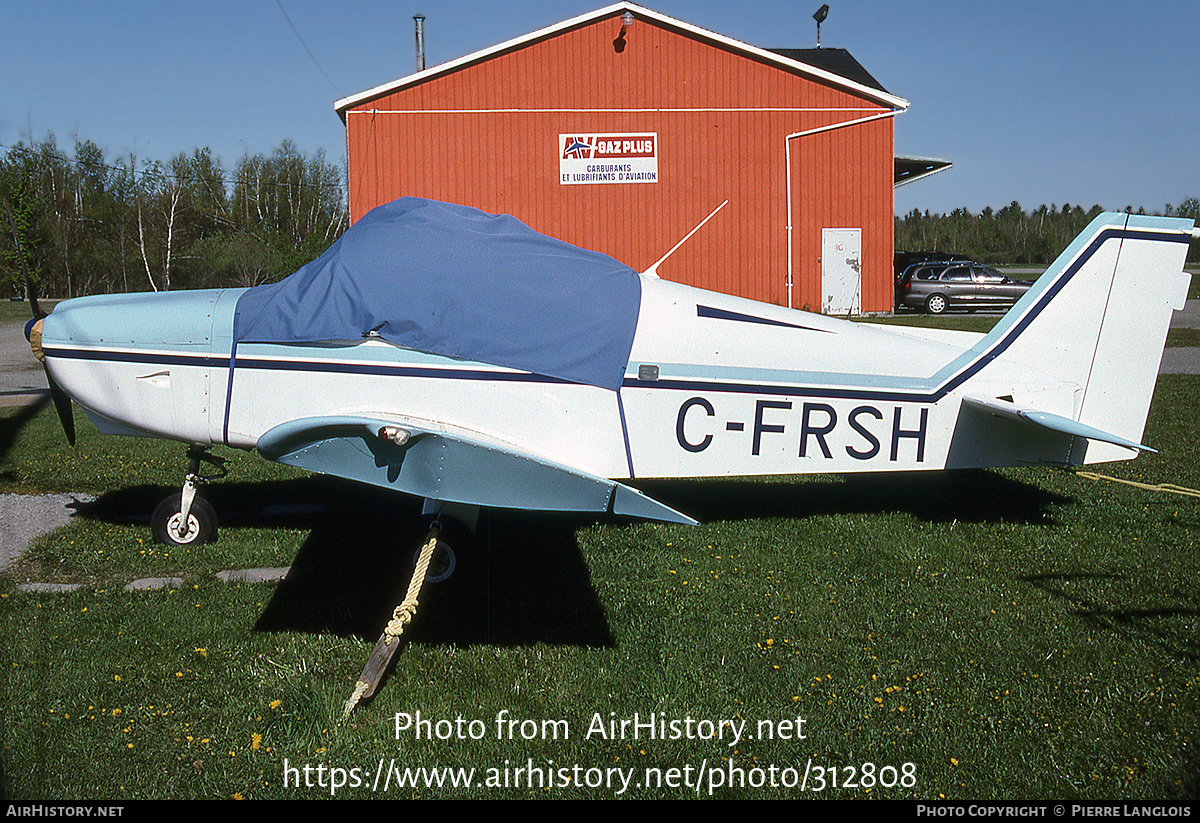 Aircraft Photo of C-FRSH | Zenair CH-250 | AirHistory.net #312808