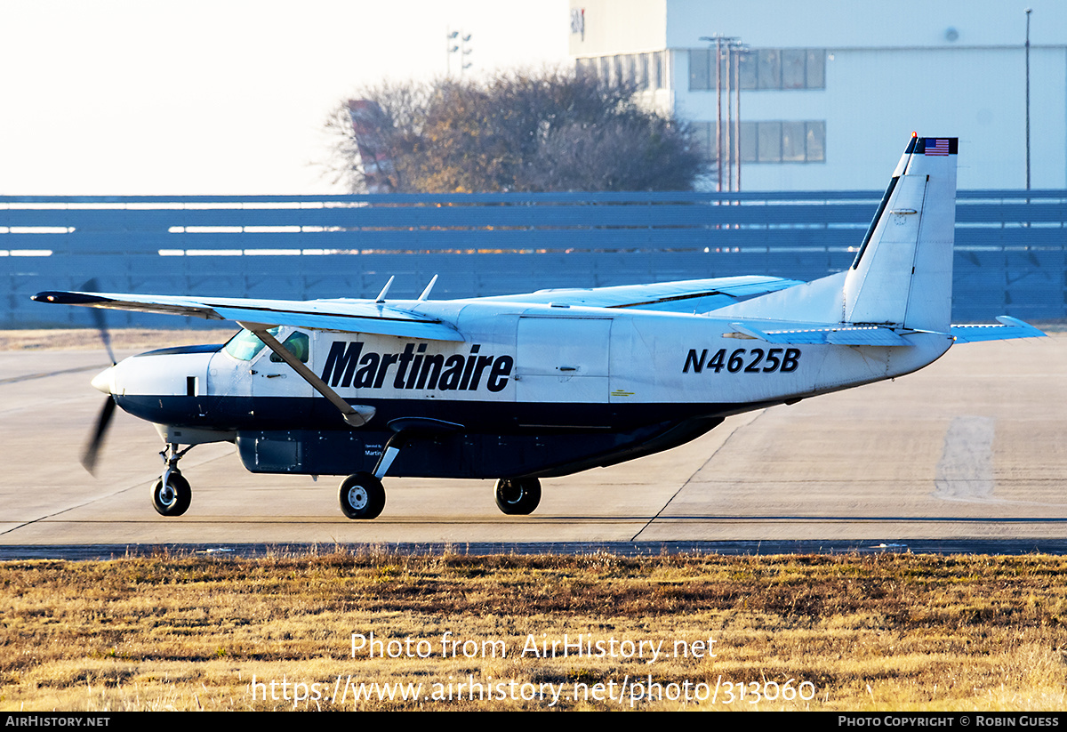 Aircraft Photo of N4625B | Cessna 208B Super Cargomaster | Martinaire | AirHistory.net #313060