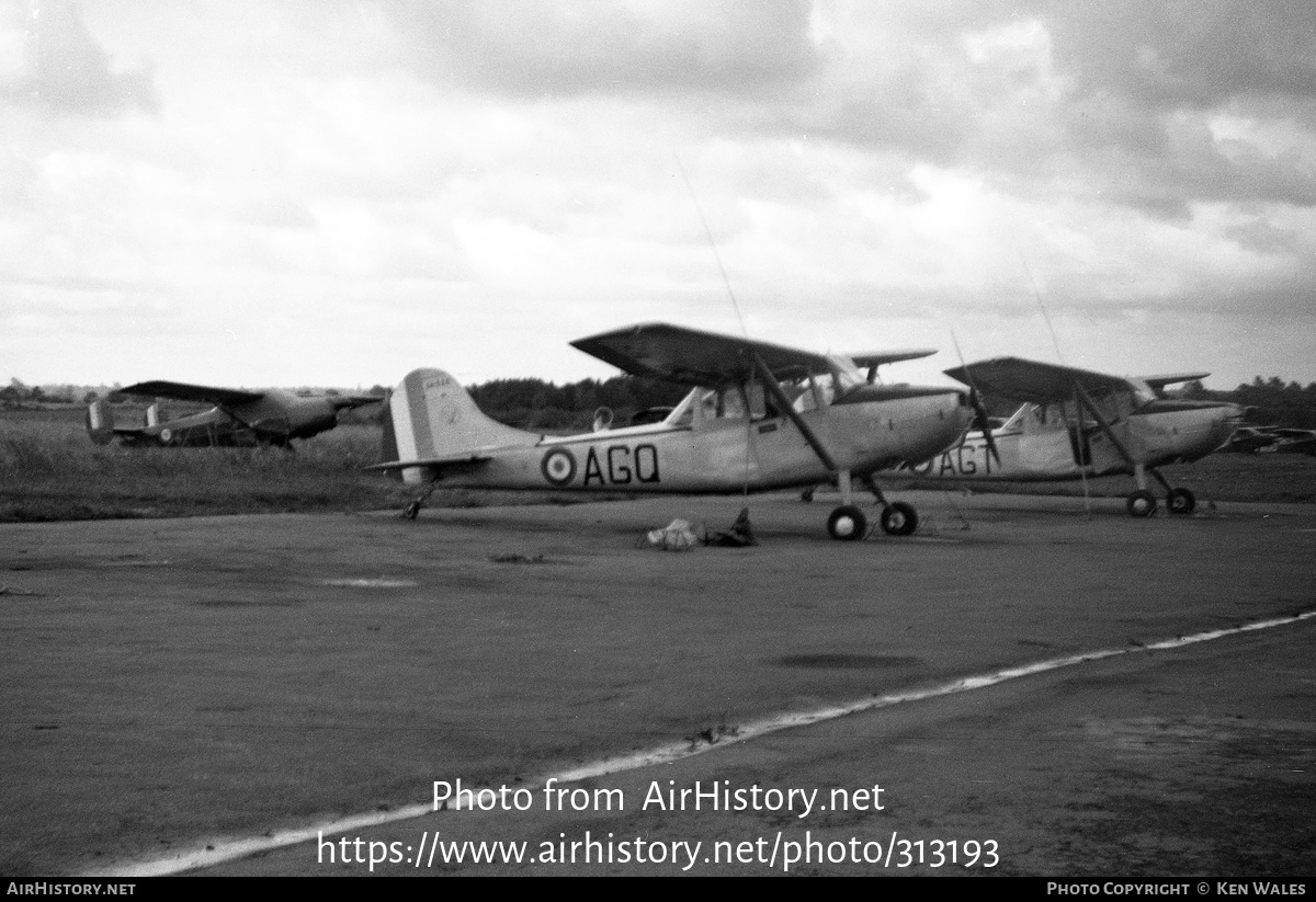 Aircraft Photo of 24526 | Cessna O-1E Bird Dog | France - Army | AirHistory.net #313193