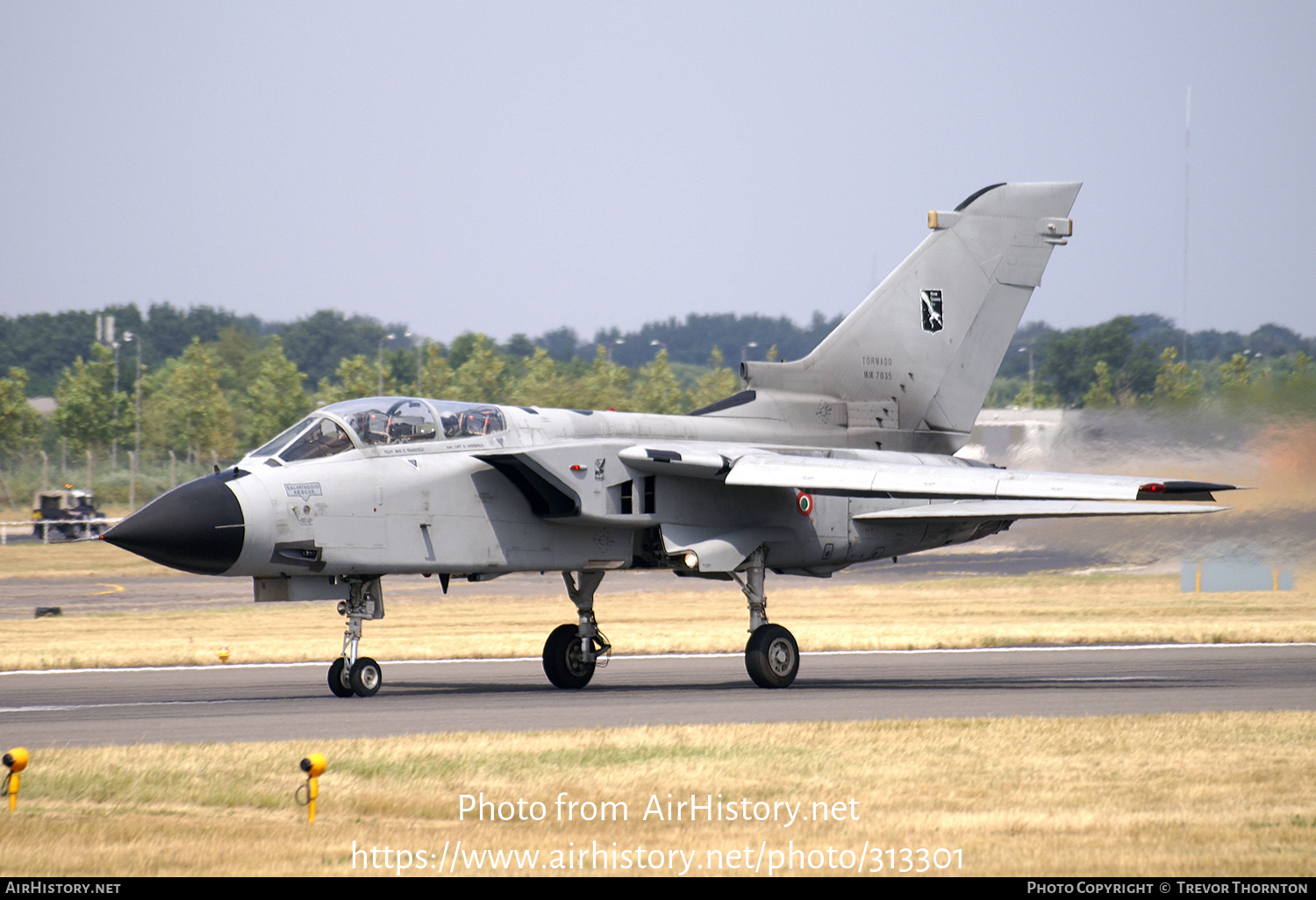 Aircraft Photo of MM7035 | Panavia Tornado IDS | Italy - Air Force | AirHistory.net #313301