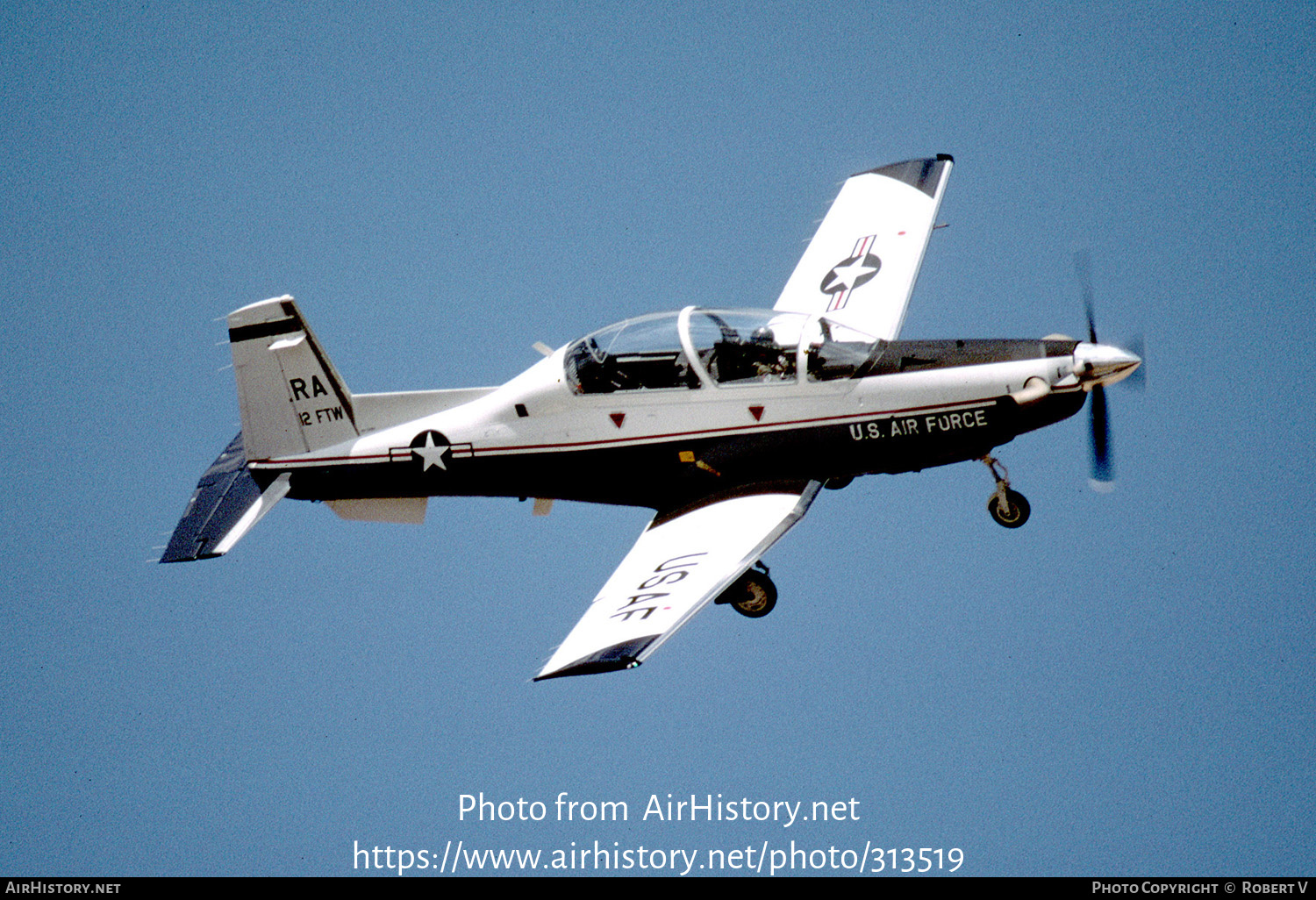 Aircraft Photo of 00-3594 | Raytheon T-6A Texan II | USA - Air Force | AirHistory.net #313519