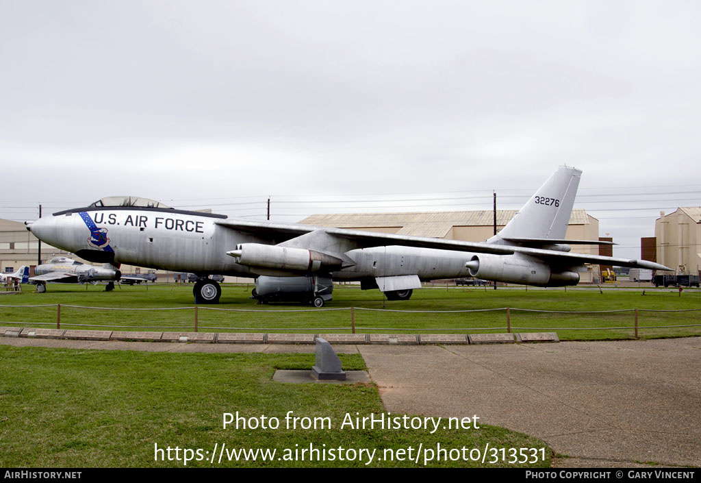 Aircraft Photo of 53-2276 / 32276 | Boeing B-47E Stratojet | USA - Air Force | AirHistory.net #313531