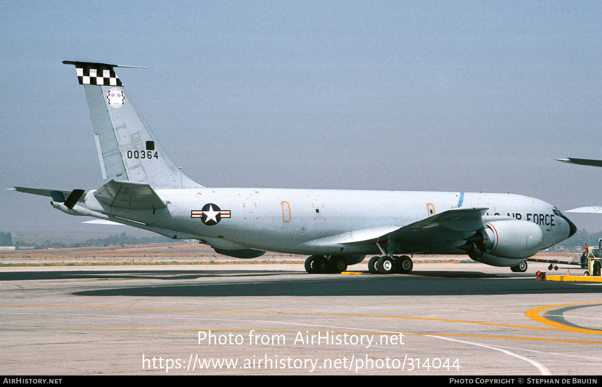 Aircraft Photo of 60-0364 / 00364 | Boeing KC-135A Stratotanker | USA - Air Force | AirHistory.net #314044