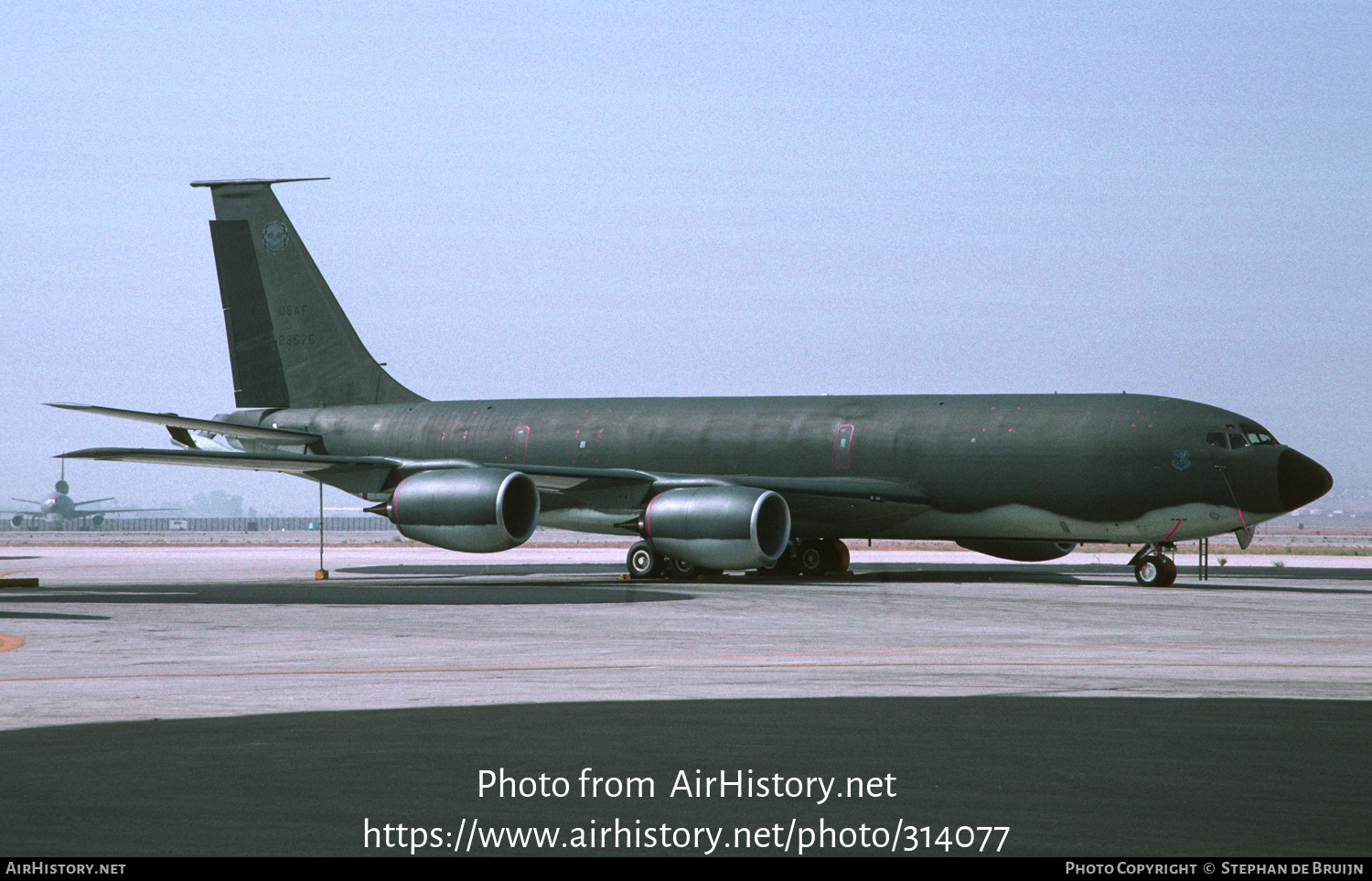 Aircraft Photo of 62-3575 / 23575 | Boeing KC-135R Stratotanker | USA - Air Force | AirHistory.net #314077