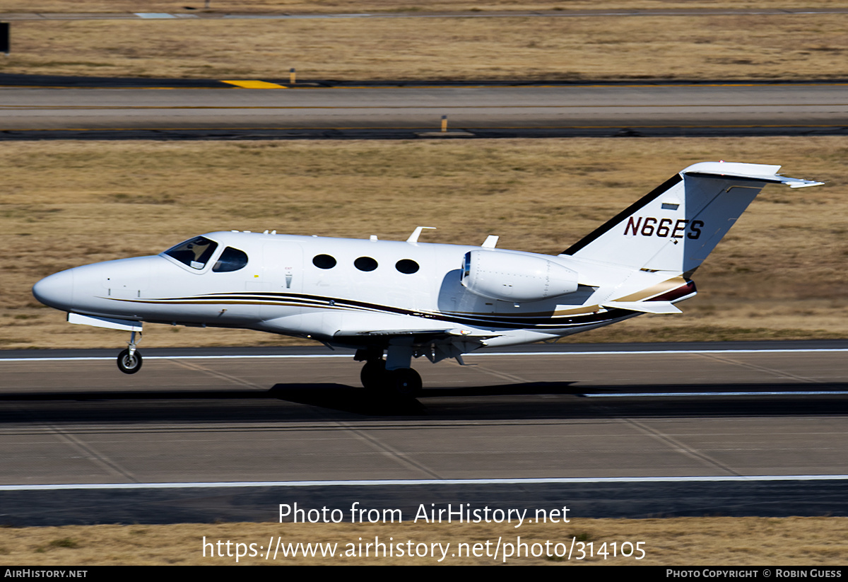 Aircraft Photo of N66ES | Cessna 510 Citation Mustang | AirHistory.net #314105