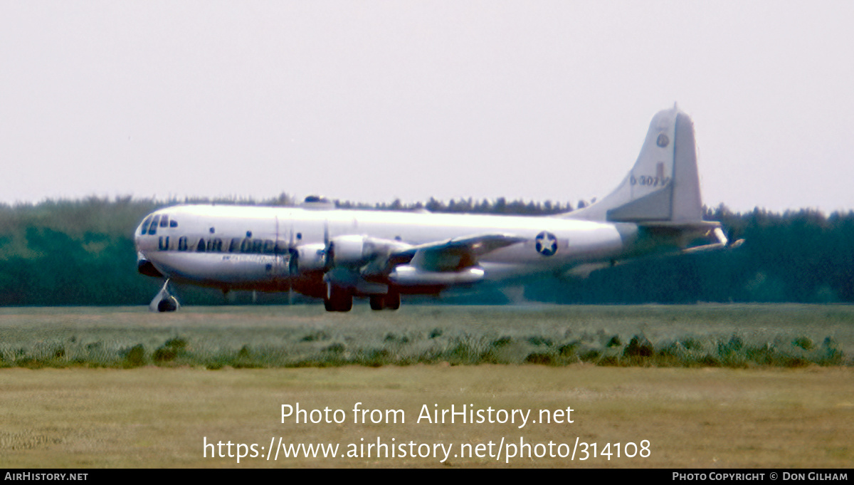 Aircraft Photo of 53-0230 | Boeing KC-97L Stratofreighter | AirHistory.net #314108