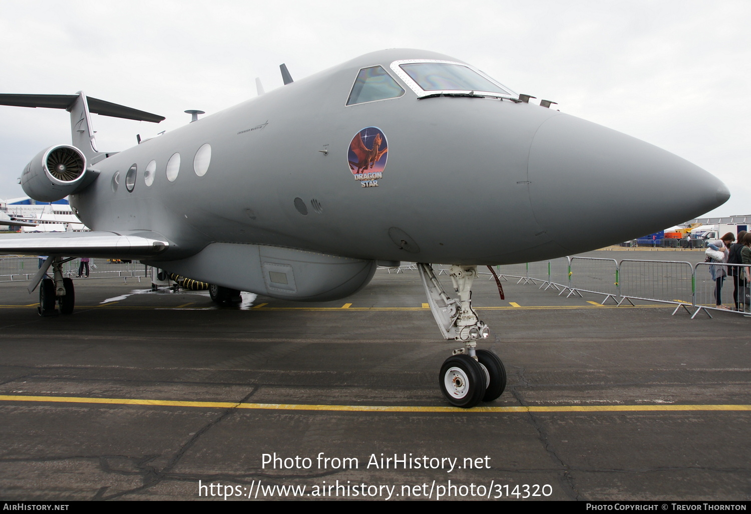 Aircraft Photo of N30LX | Gulfstream Aerospace G-1159A Gulfstream III | Lockheed Martin | AirHistory.net #314320