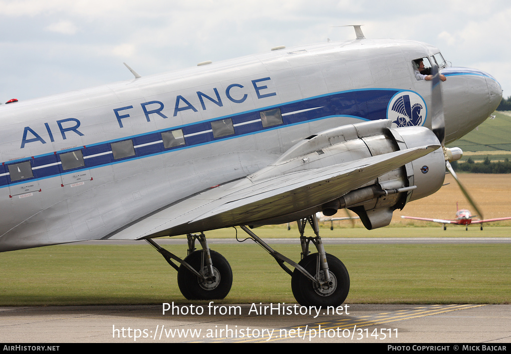 Aircraft Photo of PH-PBA | Douglas C-47A Skytrain | Air France | AirHistory.net #314511