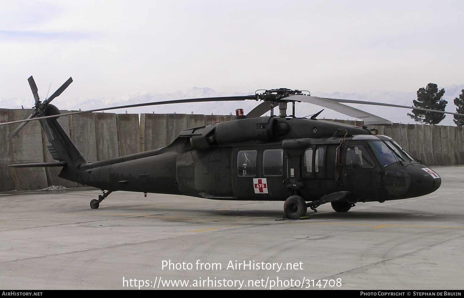 Aircraft Photo of 96-26670 / 26670 | Sikorsky UH-60L Black Hawk (S-70A) | USA - Army | AirHistory.net #314708