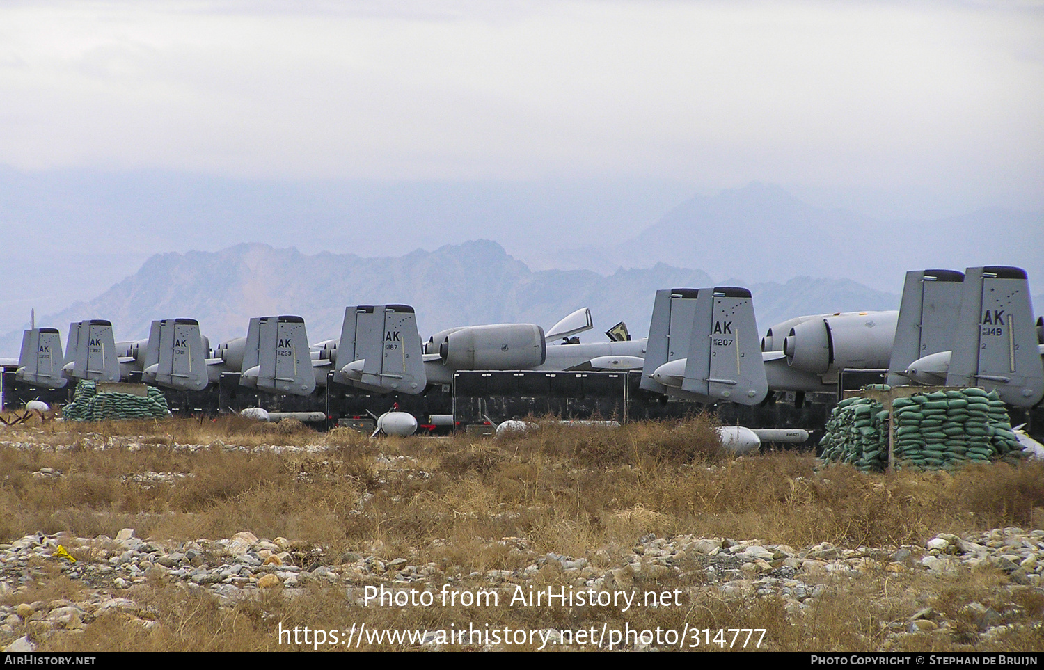 Aircraft Photo of 80-0149 / AF80-149 | Fairchild A-10A Thunderbolt II | USA - Air Force | AirHistory.net #314777