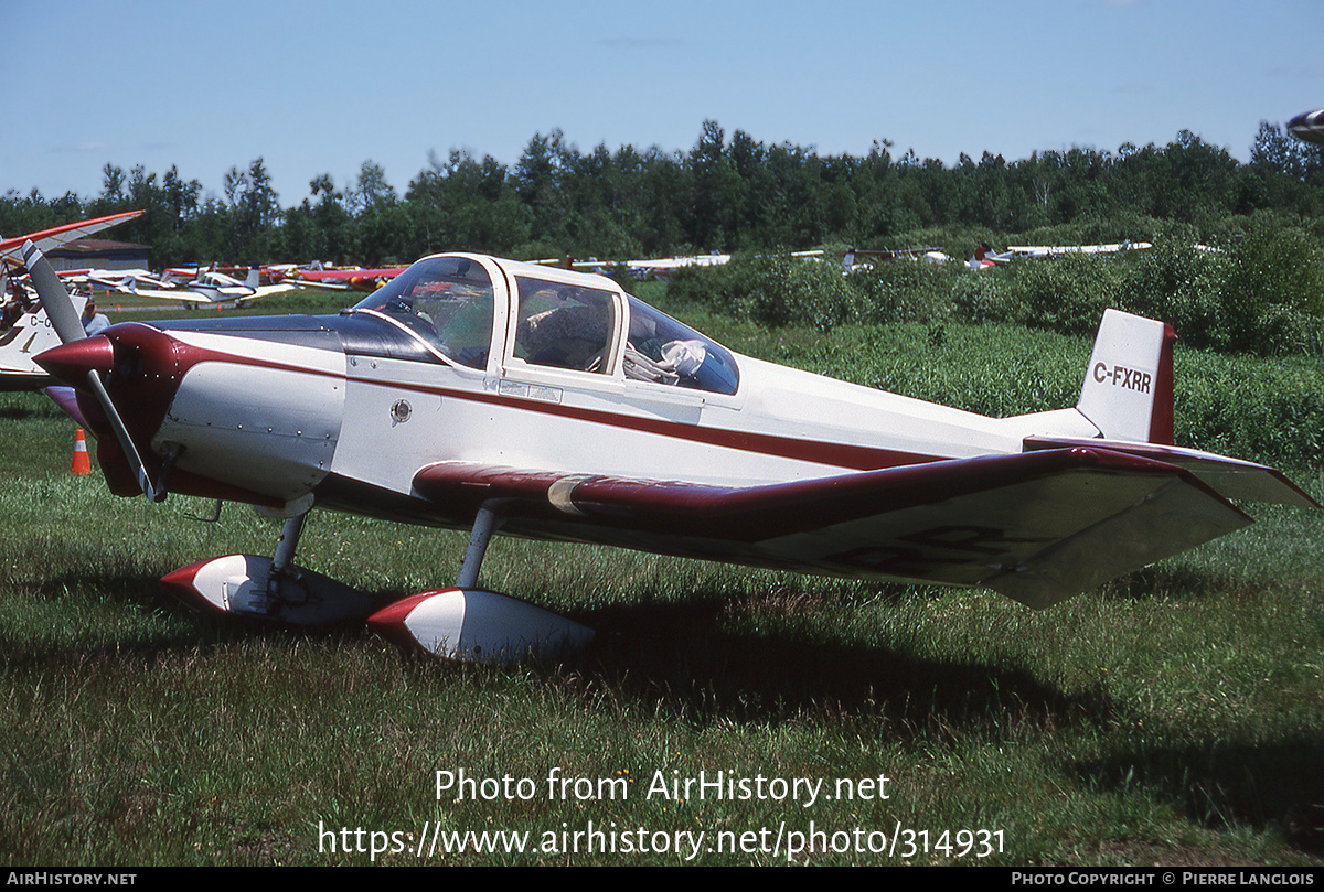 Aircraft Photo of C-FXRR | Jodel D-11 | AirHistory.net #314931