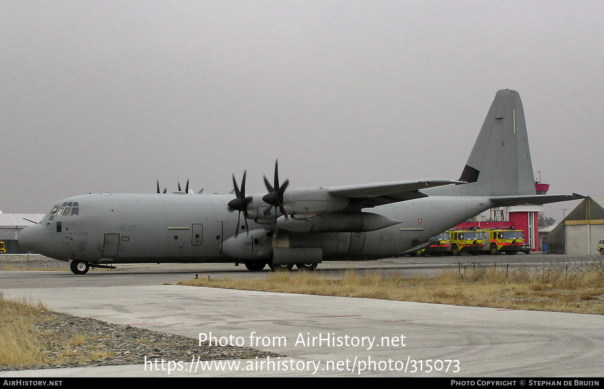 Aircraft Photo of MM62191 | Lockheed Martin C-130J-30 Hercules | Italy - Air Force | AirHistory.net #315073