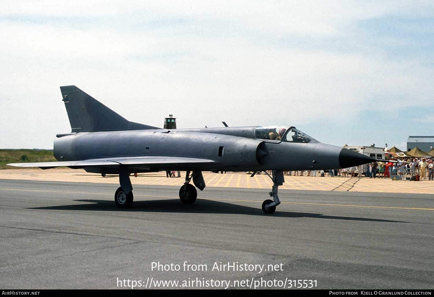 Aircraft Photo of 807 | Dassault Mirage IIICZ | South Africa - Air Force | AirHistory.net #315531