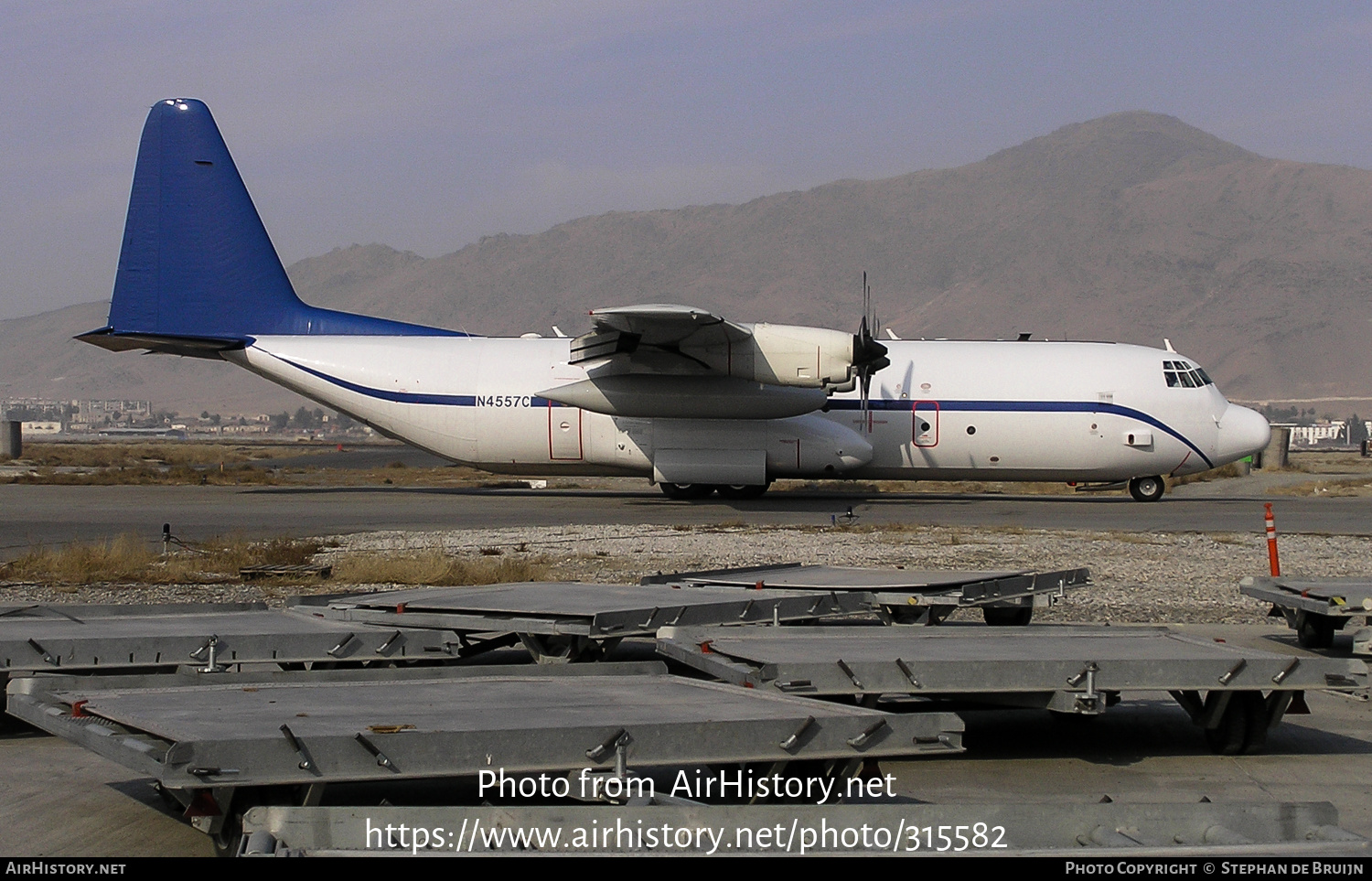 Aircraft Photo of N4557C | Lockheed L-100-30 Hercules (382G) | AirHistory.net #315582