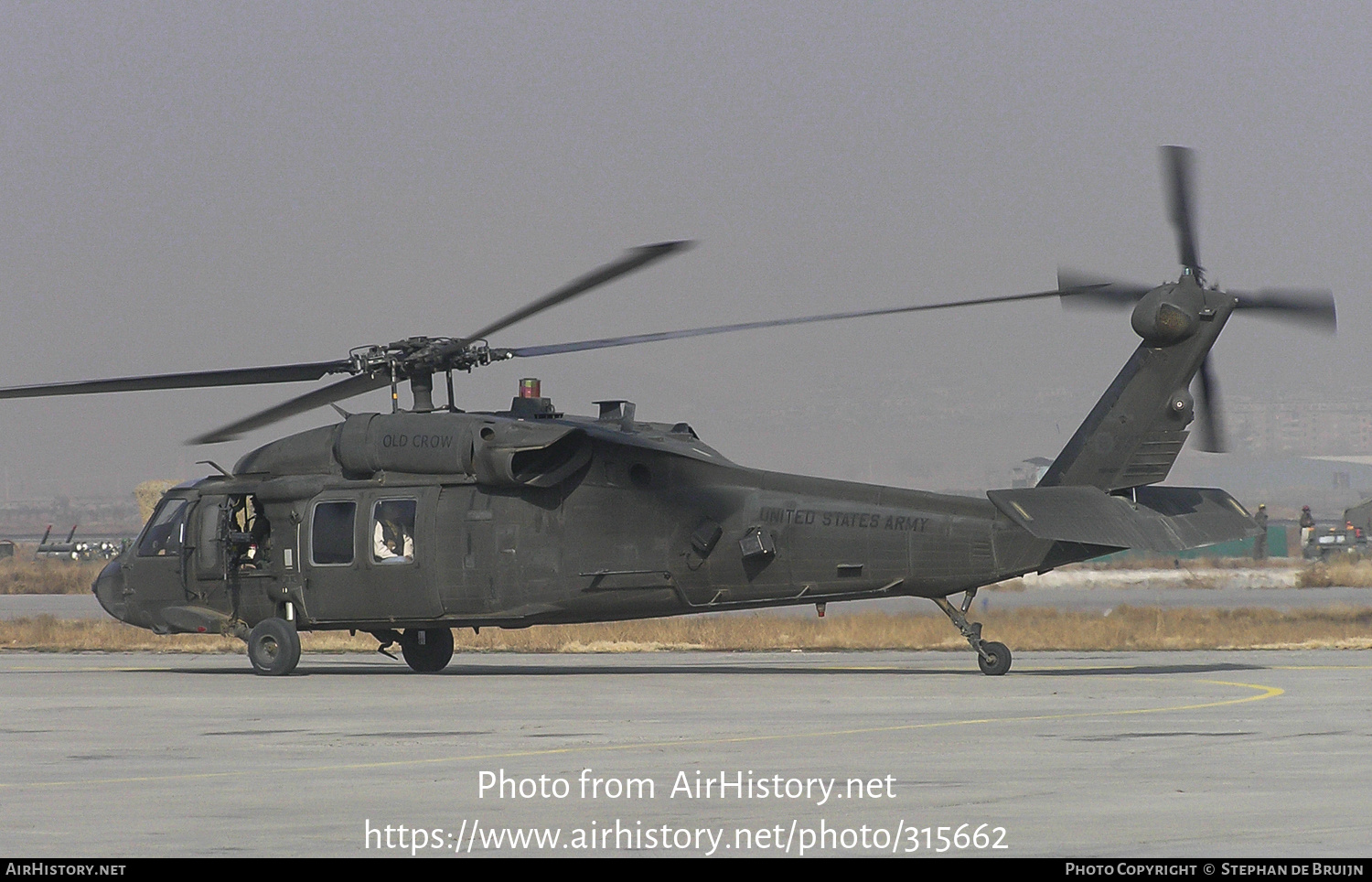 Aircraft Photo of 96-26691 / 26691 | Sikorsky UH-60L Black Hawk (S-70A) | USA - Army | AirHistory.net #315662